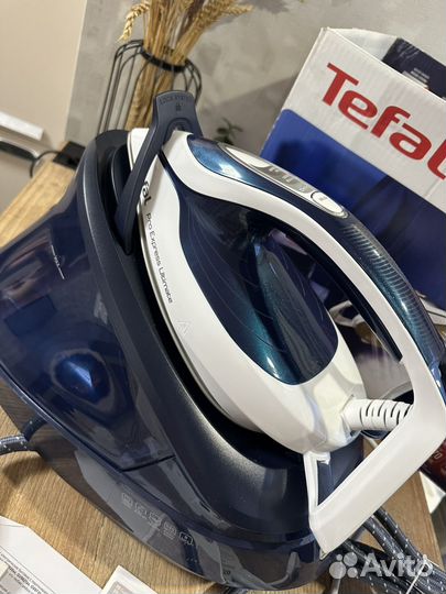 Парогенератор Tefal Pro Express Ultimate II GV9720