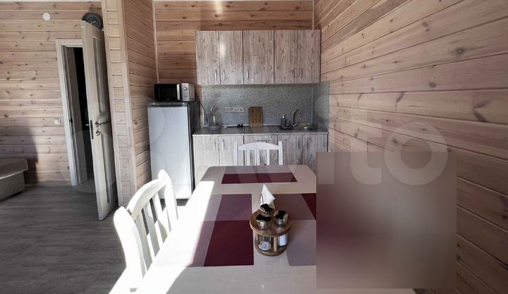 Коттедж 68 м² на участке 25 сот.