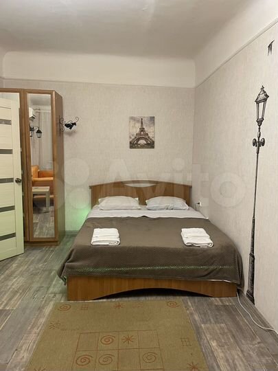 1-к. квартира, 30 м², 5/5 эт.