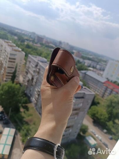 Кобура для раскладного ножа