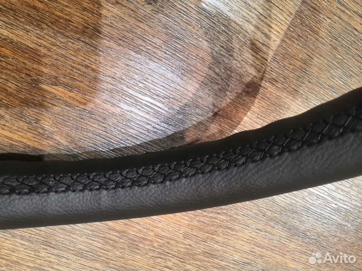 Кожаный руль Ford focus 3, kuga 2