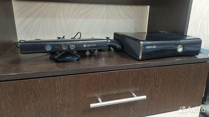 Xbox 360 прошитый