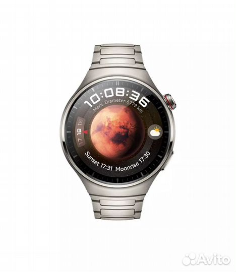 Huawei watch 4 pro titanium (новые)