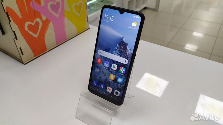 Xiaomi Redmi 9C (NFC), 3/64 ГБ