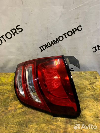 Фонарь задний правый Ситроен C3 A51