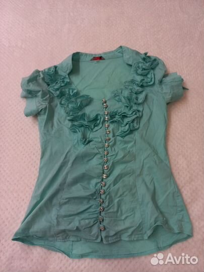 Женские вещи пакетом 42 44