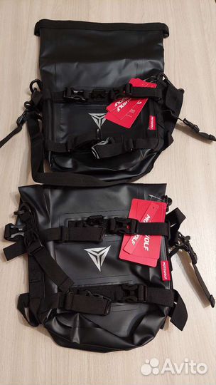 Сумки на дуги BMW R1200GS R1250GS ADV