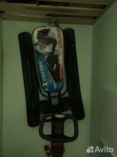 Детский Снегокат