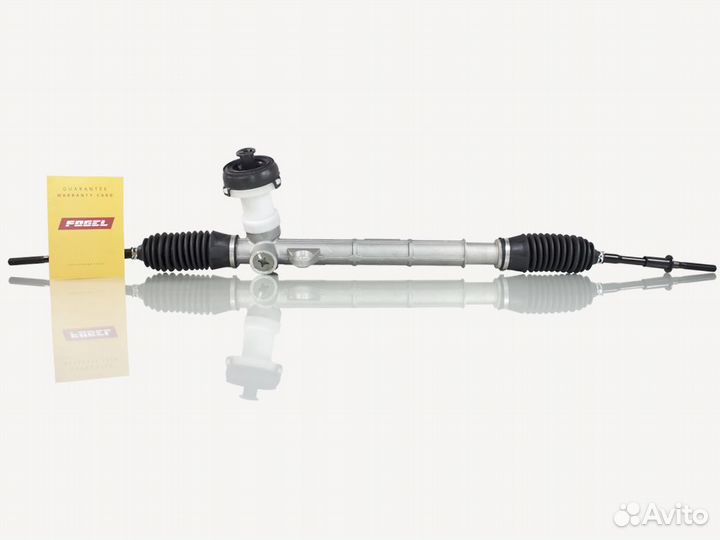 Рулевая рейка киа Пиканто 1 Новая