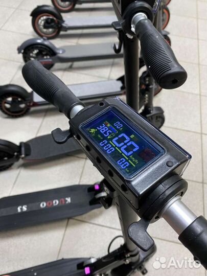 Электросамокат Kugoo S3 новый