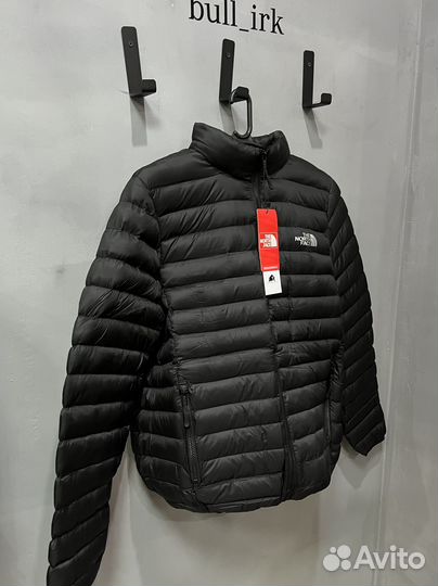 Куртка мужская демисезонная тнй