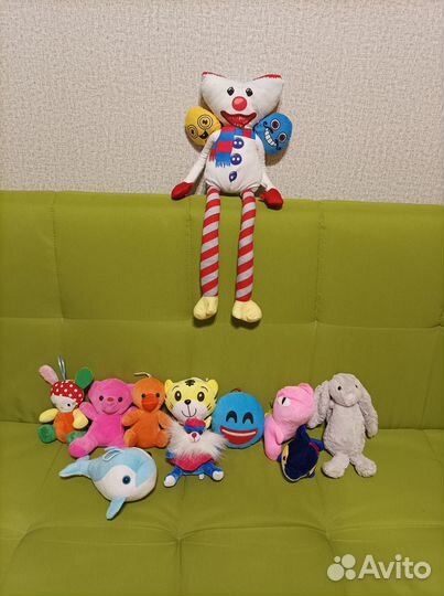 Мягкая игрушка