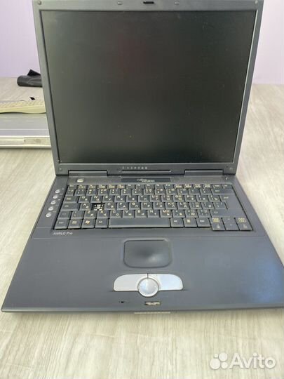 Ноутбук fujitsu siemens