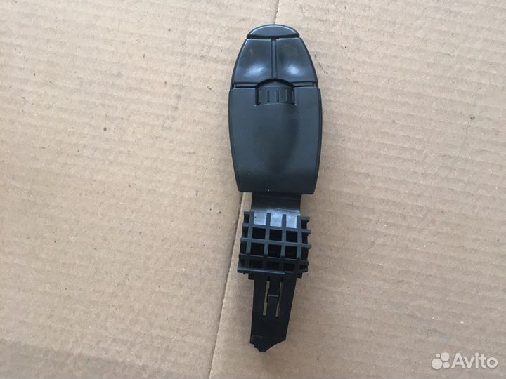 Подрулевой переключатель Peugeot 307 (2965)