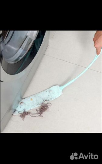 Швабра ультратонкая для труднодоступных мест