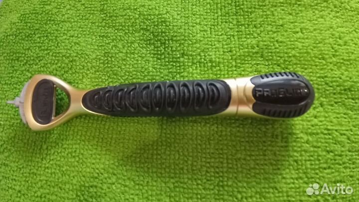 Gillette fusion proglide на батарейке