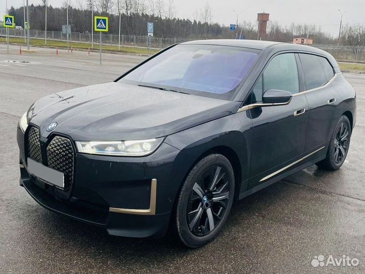 BMW iX 326 л.с. AT, 2022, 17 872 км