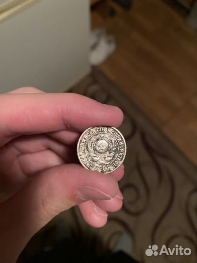 Старинные монеты