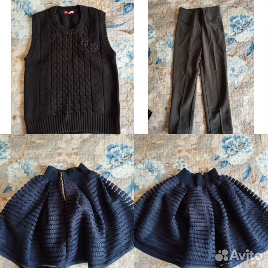 Школьные вещи для девочки