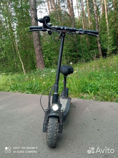 Kugoo m4 pro 18ah