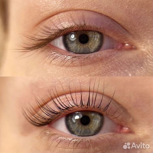 Ламинирование Ресниц с выездом на дом