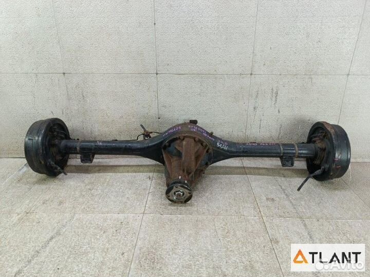 Мост задний nissan caravan