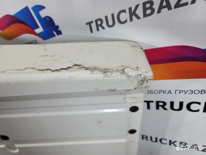 Крыло переднее правое задняя часть Man TGS