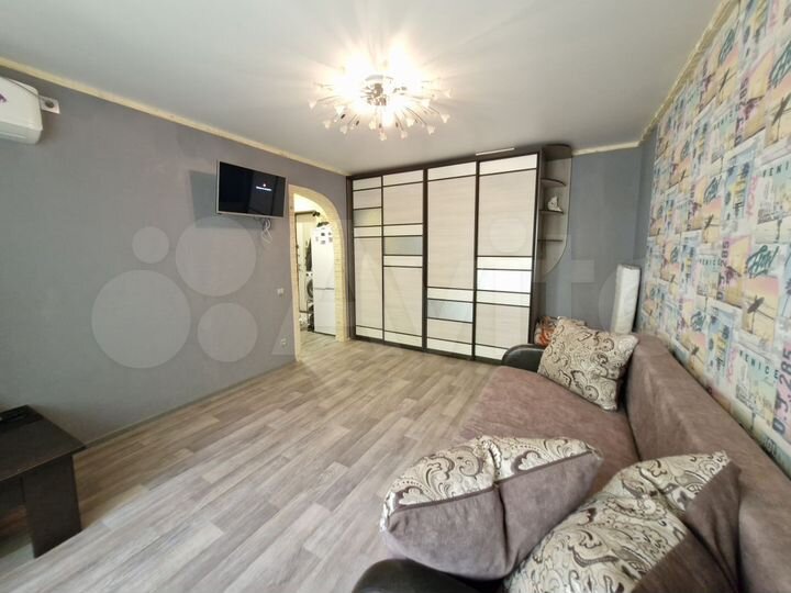 1-к. квартира, 28 м², 3/5 эт.