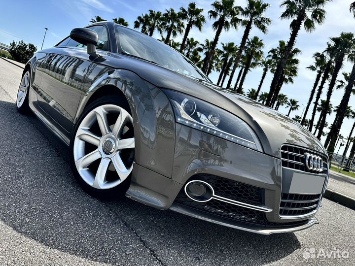 Audi TT 2.0 AMT, 2012, 107 000 км