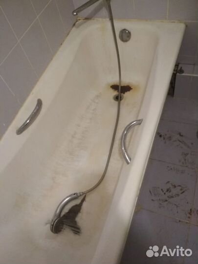 Реставрация ванны - Аккуратный мастер, опыт 10 лет