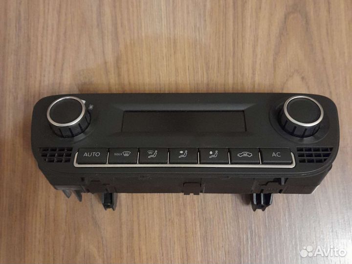 Блок климат контроля