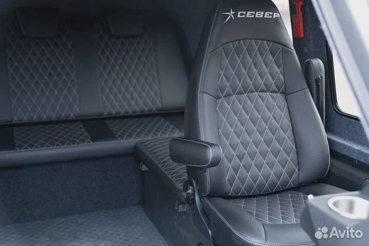 Аэролодка Север 650К