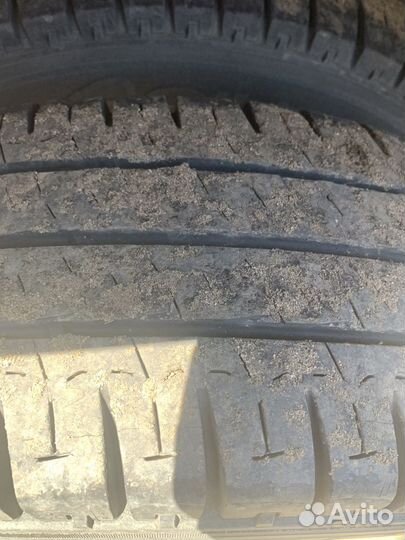 Резина195/75R16c