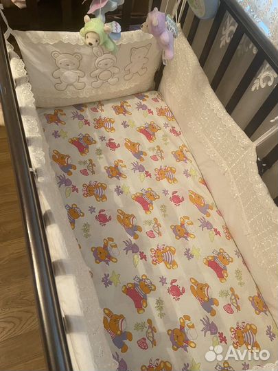 Мобиль на кроватку