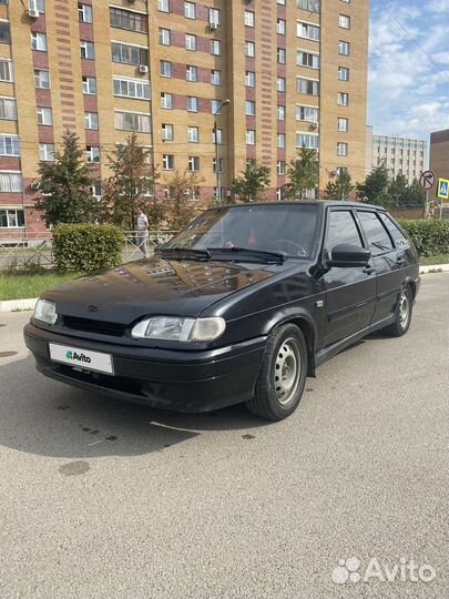 ВАЗ 2114 Samara 1.6 МТ, 2010, 152 000 км