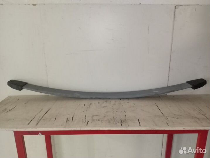 Рессора 1-листовая передняя Iveco Daily