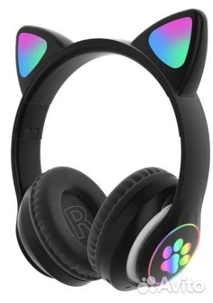 Детские беспроводные наушники