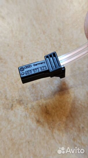 Накладка на порог Ауди А5