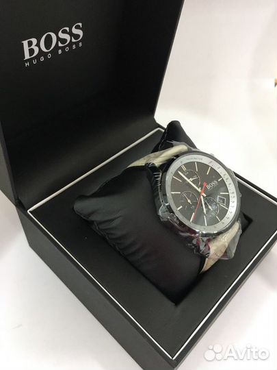 Наручные часы Hugo Boss HB1513562 мужские, оригина