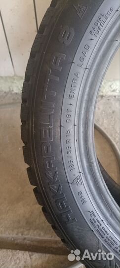 Nokian Tyres Hakkapeliitta 8 185/55 R15 86T