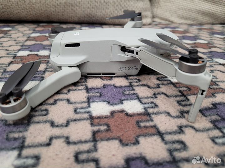 Квадрокоптер dji mavic 2