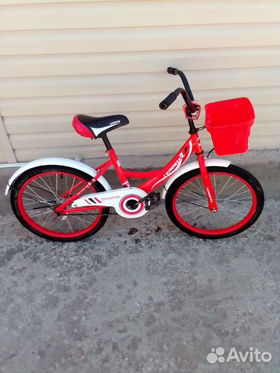Велосипед детский 20