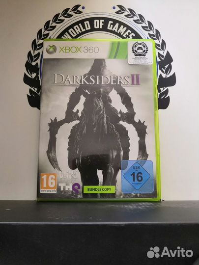 Darksiders 2 Xbox 360