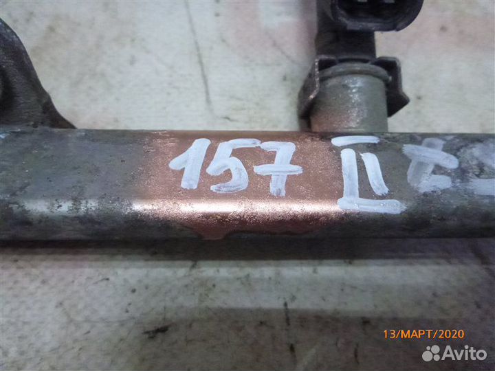 Топливная рампа Mitsubishi Outlander CW5W 6B31