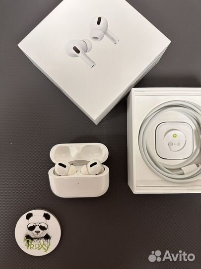 Б/у Apple AirPods Pro (оригинал)
