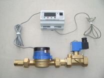 Дозатор и дозатор-смеситель воды проточный