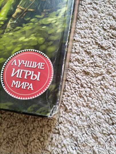 Продам настольные игры