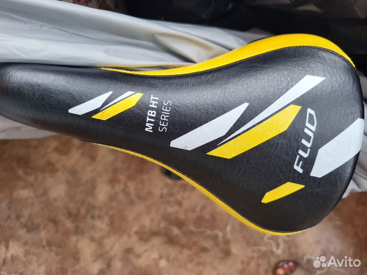 Велосипед подростковый