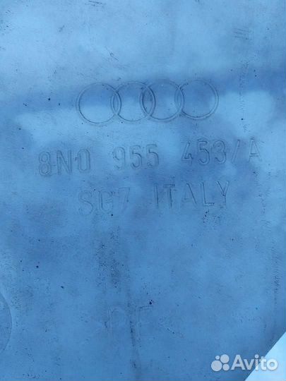 Бачок омывателя лобового стекла 8n0955453a