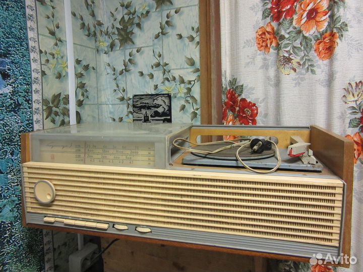 Радиола Сириус 5